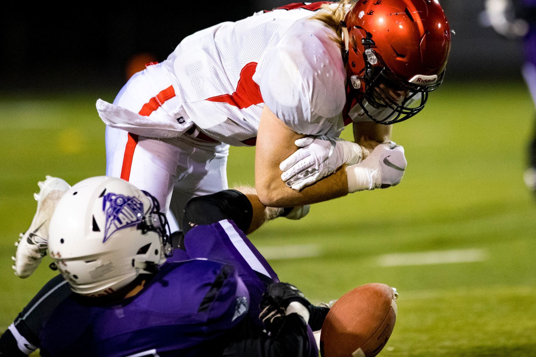 Laurel vs. Glendive